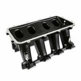 Holley Hi-Ram Lower Manifold - GM LS1/LS2/LS6-Black 300-226BK