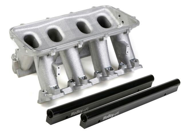 Holley performance fuel system component for Ram