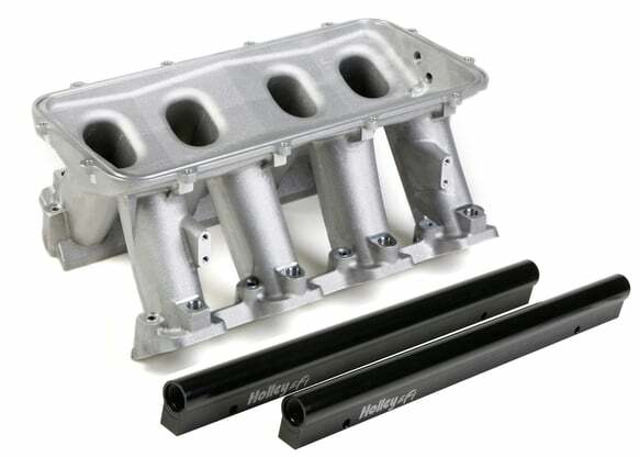 Holley performance fuel system component for Ram