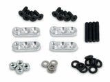 Holley EFI LS7 Hi-Ram Fuel Rail Adapter Kit - GM LS3/LS7 Injectors - 300-230