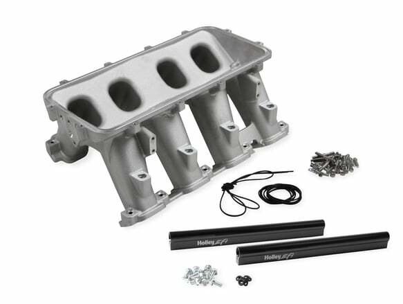 Holley performance fuel system component for Ram