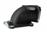 EFI Throttle Body Intake Elbow-Black Finish - 300-240BK