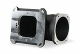 EFI Throttle Body Intake Elbow-Black Finish - 300-240BK