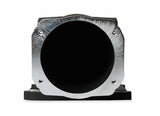 EFI Throttle Body Intake Elbow-Black Finish - 300-240BK
