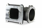 t Holley EFI 300-240FBK - Throttle Body Intake Elbow 4150 - Fits Ford Throttle Bodies-Black Finish HolleyEFI