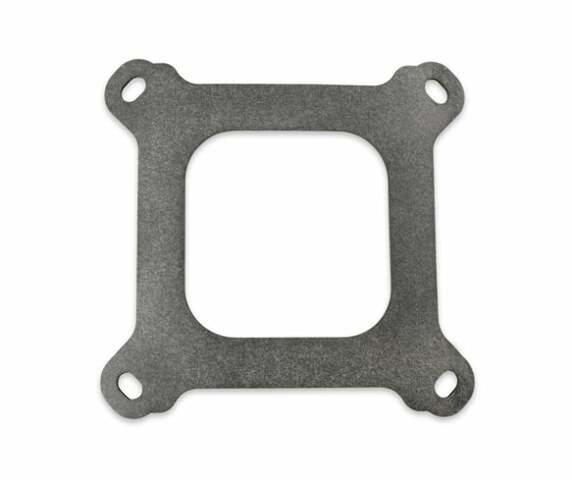 Holley EFI 300-240FBK - Throttle Body Intake Elbow 4150 - Fits Ford Throttle Bodies-Black Finish