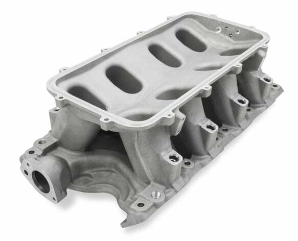 Holley EFI component for Ford
