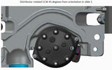 Holley EFI component for Ford