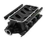 Holley EFI component for Ford black