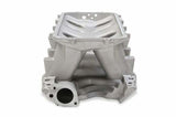 Holley 351W Ford Hi-Ram Carbureted Manifold Base - 300-243