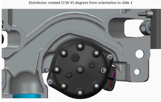Holley EFI component for Ford
