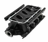 Holley EFI component for Ford black