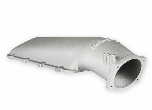 Holley performance fuel system component for Ram