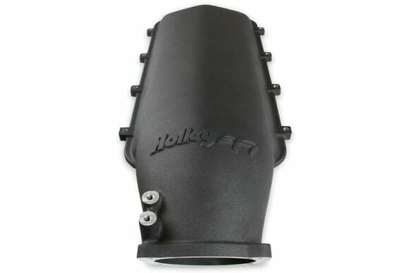 Holley performance fuel system component for Ram
