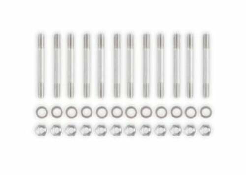 Holley 351W Hi-Ram Intake Manifold Stud Kit 300-247