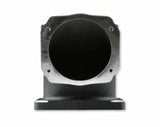 Holley EFI Black Cast Aluminum 4500 EFI Throttle Body Intake Elbow-Ls 300-248BK black aluminum