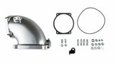 Holley EFI Billet 4500 EFI Throttle Body Intake Elbow-LS - 300-253