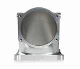 Holley EFI Billet 4500 EFI Throttle Body Intake Elbow-LS - 300-253