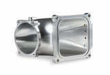 Holley EFI Billet 4500 EFI Throttle Body Intake Elbow-LS - 300-253