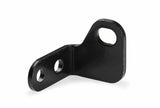 Holley EFI Billet 4500 EFI Throttle Body Intake Elbow-LS- Black Finish - 300-253BK