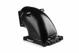 Holley EFI Billet 4500 EFI Throttle Body Intake Elbow-LS- Black Finish - 300-253BK
