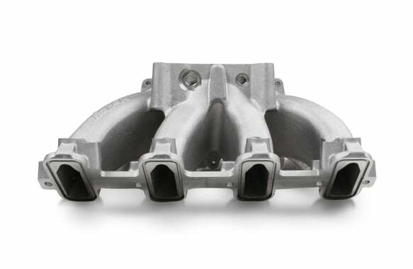 Holley Single Plane EFI Split-Design Race Intake Manifold GM LS1/LS2/LS6 300-255