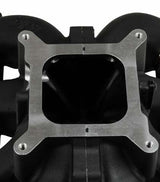 Holley Single Plane EFI Split-Design Intake Manifold GM LS1/LS2 Black 300-255BK
