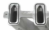 Holley Single Plane Split-Design Race Intake Manifold- GM LS1/LS2/LS6 - 300-256