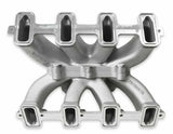 Holley Single Plane Split-Design Race Intake Manifold- GM LS1/LS2/LS6 - 300-256