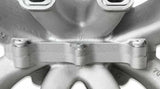 Holley Single Plane Split-Design Race Intake Manifold- GM LS1/LS2/LS6 - 300-256
