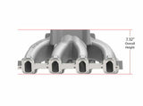 Holley Single Plane Split-Design Intake Manifold GM LS1/LS2/LS6 Black 300-256BK
