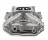 Holley Single Plane Intake Manifold- Chevy Small Block V8 - 300-261