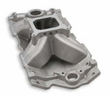 Holley Single Plane Intake Manifold- Chevy Small Block V8 - 300-261
