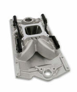 Holley EFI SBC 4150 Single Plane Fuel Injection Intake Manifold - 300-263