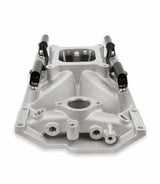 Holley EFI SBC 4150 Single Plane Fuel Injection Intake Manifold - 300-263
