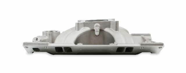 Holley SBC 4150 Single Plane Intake Manifold Chevy Small Block V8 300-264