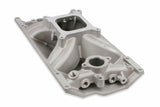 Holley SBC 4150 Single Plane Intake Manifold Chevy Small Block V8 300-264