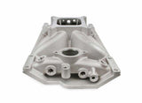 Holley SBC 4150 Single Plane Intake Manifold Chevy Small Block V8 300-264