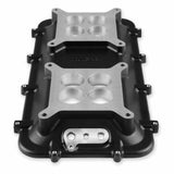 Holley performance fuel system component black