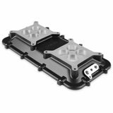 Holley performance fuel system component black