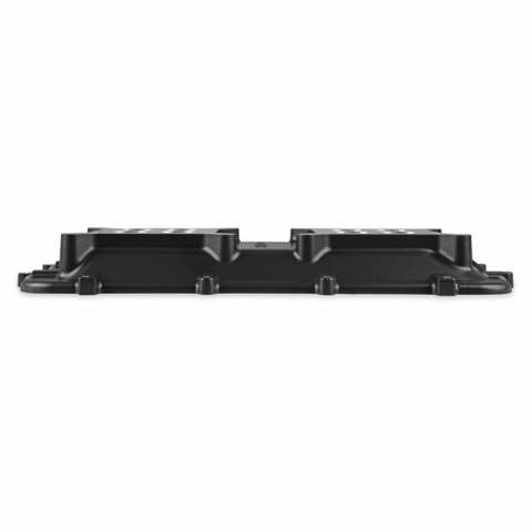 Holley performance fuel system component black