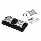 Holley performance fuel system component black