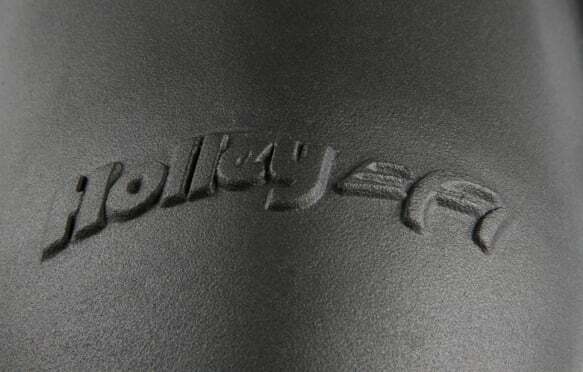 Holley EFI component for Ford black