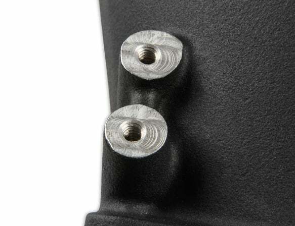Holley EFI component for Ford black