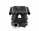 Holley EFI component for Ford black