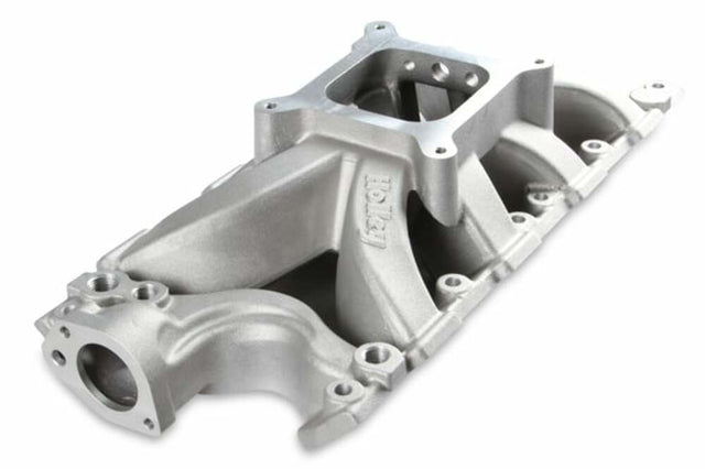 t Carbureted Single Plane Intake Manifold Small Block Ford 289-347 300-277 Holley