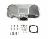t HI-RAM 95MM Fabricated Side Mount Plenum Top - 300-280 HolleyEFI