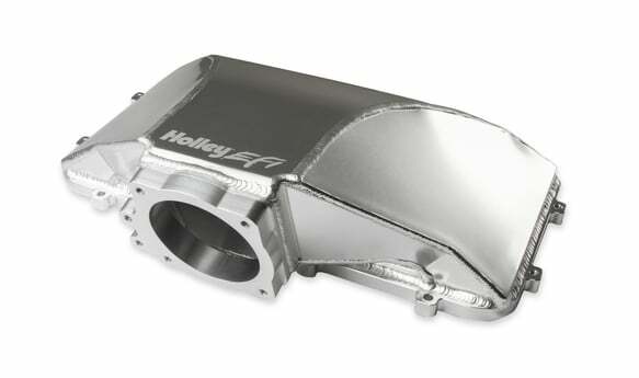 Holley performance fuel system component for Ram