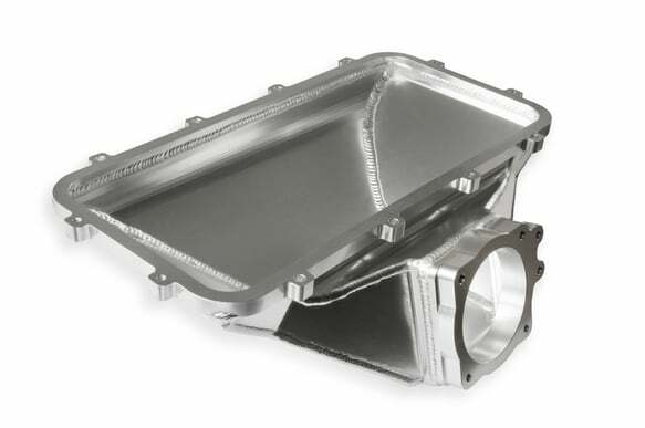 Holley performance fuel system component for Ram