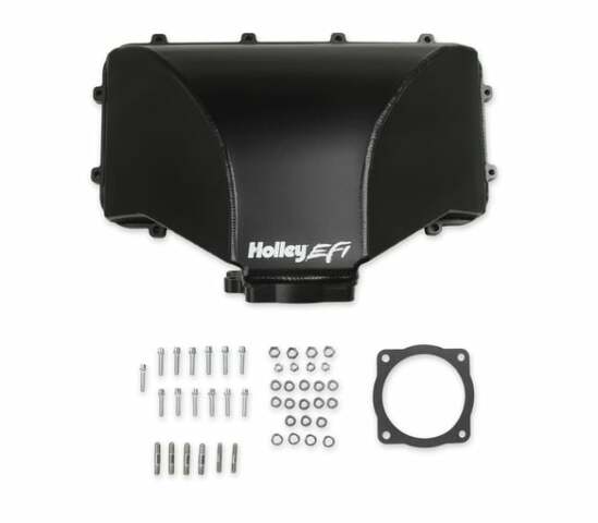 Holley performance fuel system component for Ram
